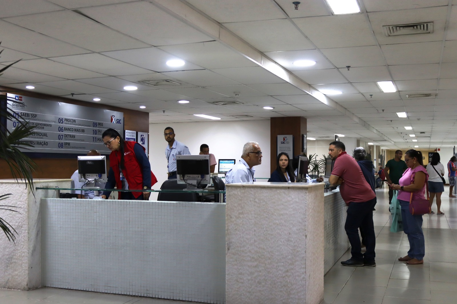 SAC realiza atendimento exclusivo para antigo RG neste sábado (20)